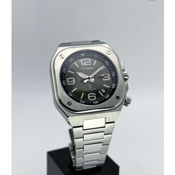 Custom Seiko Mod • Olive BR05 • 42mm